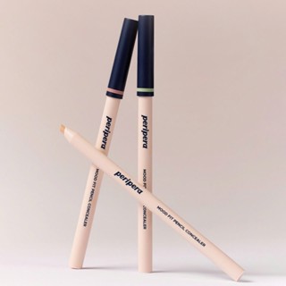Bút Che Khuyết Điểm Peripera Mood Fit Pencil Concealer 0.35g [FULL MÀU - CHÍNH HÃNG]