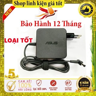 Sạc laptop Asus 19v-3.42a/2.37a/1.75a Loại tốt - ADAPTER ASUS - Sạc asus chân to / nhỏ - sạc máy tính asus. sale
