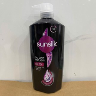 Dầu gội Sunsilk óng mượt dạng ngời 650g