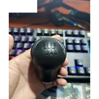 Tay nắm cần số xe Toyota Fortuner (2017-2021), Toyota Hilux 6 (Số) Speed. OEM: 33504-0K150-C0