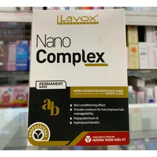 Thuốc uốn lạnh cá nhân LAVOX PRO HỒNG