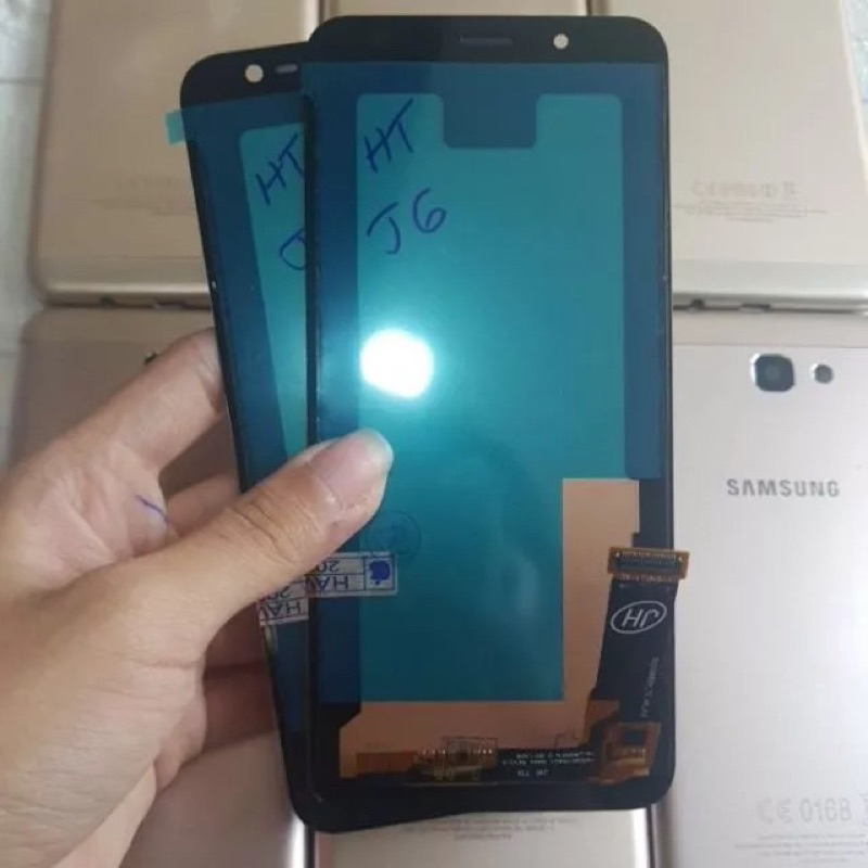 Màn Hình Samsung J600 ( J6 2018 ) / A600 (A6 2018 ) Qled Hàng Cao Cấp