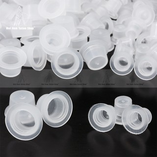 Chum Silicon Đựng Mực Các Loại (Bịch/100 cái)