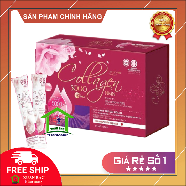 collagen uống trắng da nước uống sáng da collagen glutathion 5000mg chống lão hoá da mặt