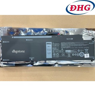  Pin laptop Dell Latitude 13 7370 E7370 P63NY XCNR3 N3KPR 34Wh 