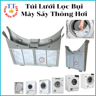Lưới lọc bụi ( túi lọc rác ) máy sấy Electrolux chính hãng