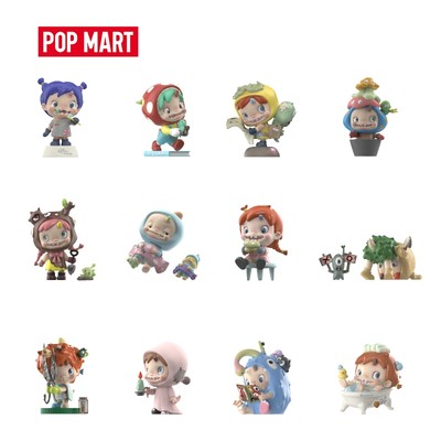POP MART POLAR - HELLO POLAR Season 1 Series Figures (Whole Set)