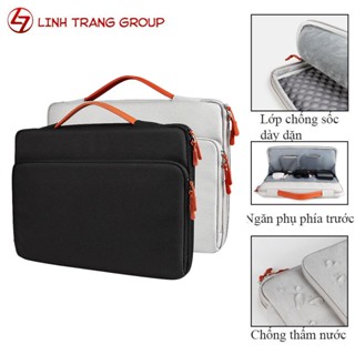 Túi chống sốc laptop cao cấp chống thấm nước Oz302