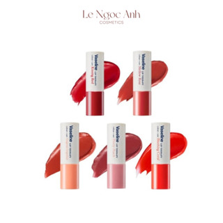   Hàng chính hãng  Son Dưỡng Vaseline Lip Therapy Colour + Care 