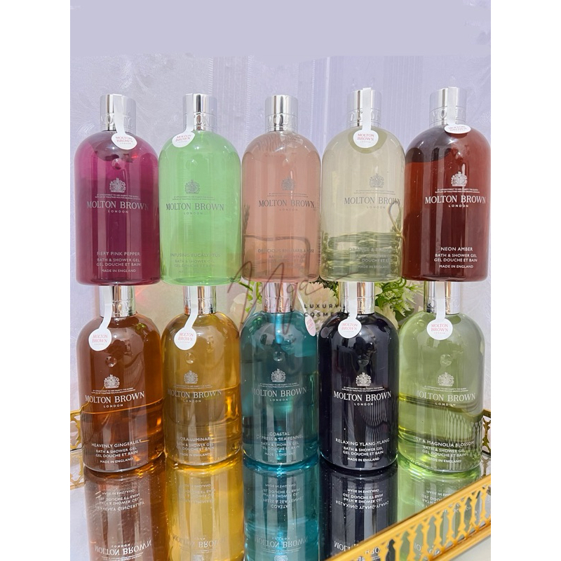 Sữa Tắm Molton Brown 300ml