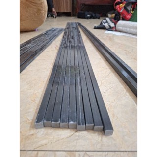  Cọc fip vuông đen làm cọc sáo diều vai diều tre. 