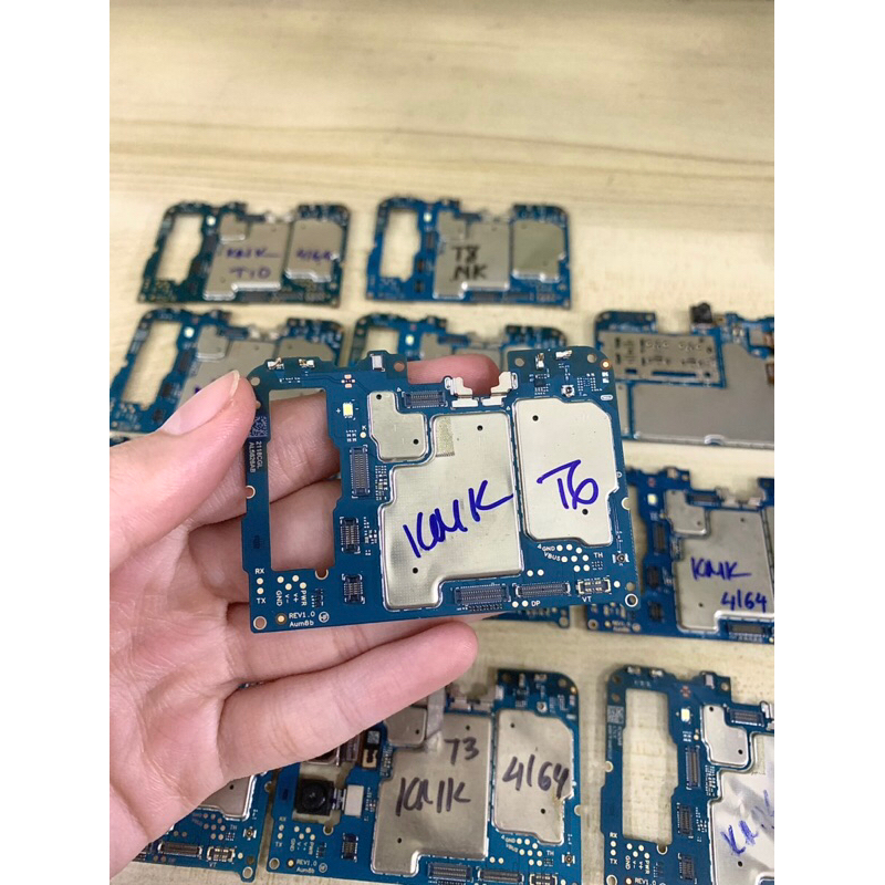 Main Samsung A03s (A037F) Zin Full Chức Năng ( Sim , Sạc , Wifi ,…) Hàng Cao Cấp