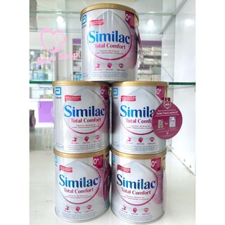 Sữa Similac Total Comfor S1, S1+ 360g