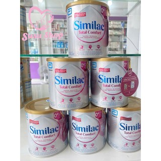 Sữa Similac Total Comfor S1, S1+ 360g