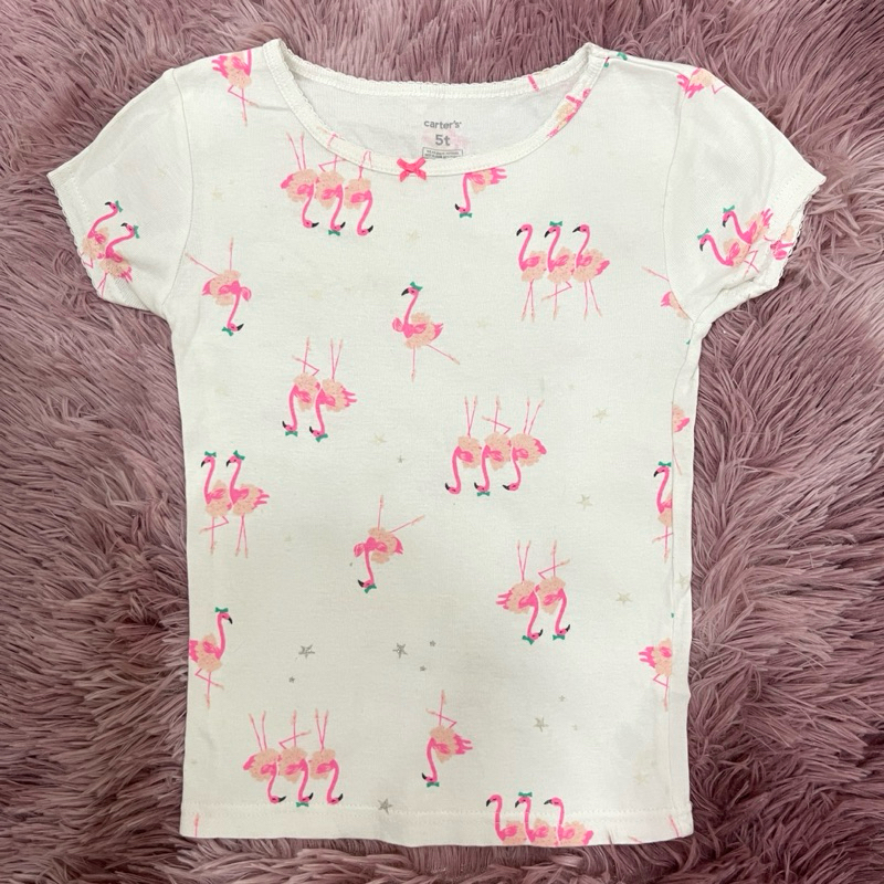 Áo Thun Baby Tee Hạc Hồng