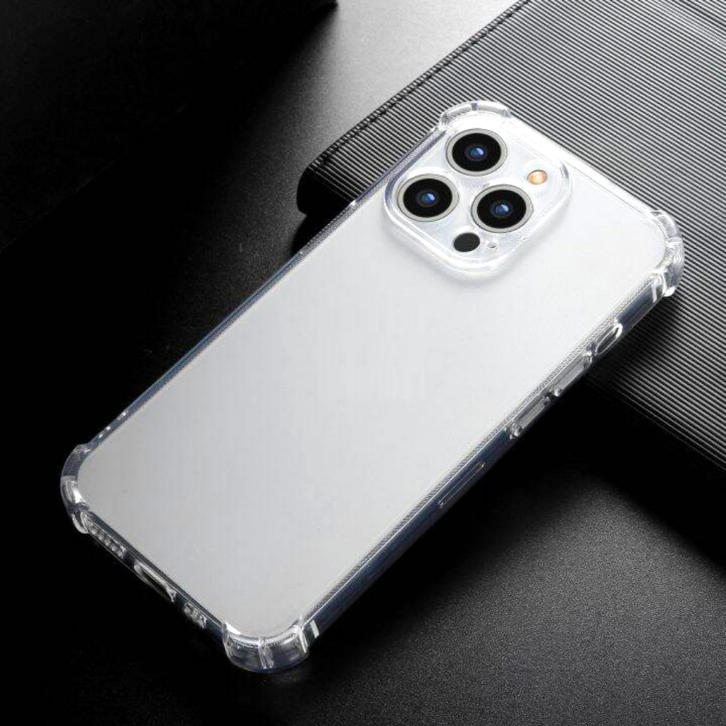 Ốp trong iphone 17 pro max 14 15 16 ProMax plus 11 12 pro max 13 pro max 7 plus 8 X xr Xs Max dẻo trong chống sốc | BigBuy360 - bigbuy360.vn