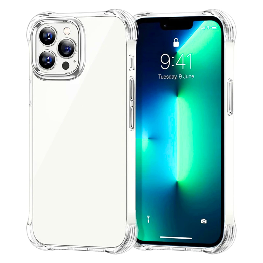 Ốp trong iphone 17 pro max 14 15 16 ProMax plus 11 12 pro max 13 pro max 7 plus 8 X xr Xs Max dẻo trong chống sốc | BigBuy360 - bigbuy360.vn