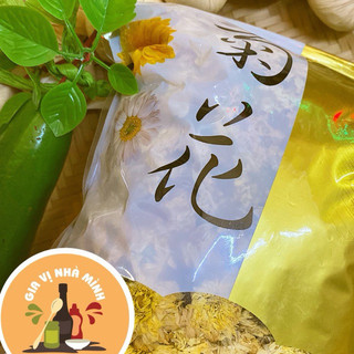 TRÀ HOA CÚC CAO CẤP -100GR ( CHIẾT )-500GR