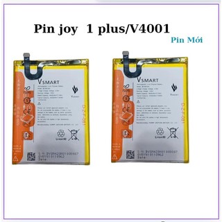Pin vsmart V4001 Joy 1 Plus ,mới