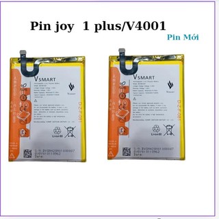 Pin vsmart V4001 Joy 1 Plus ,mới