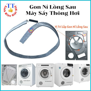 BÁNH TỲ ZIN MÁY SẤY ELECTROLU