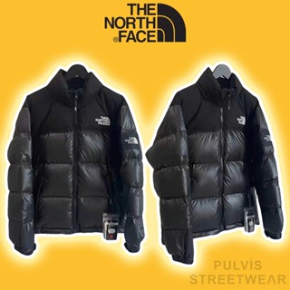 [Mirror Quality] - Áo Phao Lông Vũ The North Face White Label Novelty Nuptse Down Jacket, Áo khoác phao nam nữ TNF
