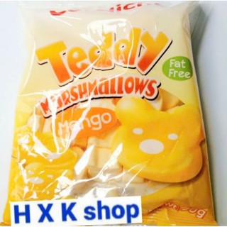 70 gr kẹo dẻo Corniche Marsmallows trắng, hsd: 7/9/25