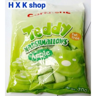 70 gr kẹo dẻo Corniche Marsmallows trắng, hsd: 7/9/25