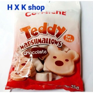 70 gr kẹo dẻo Corniche Marsmallows trắng, hsd: 7/9/25