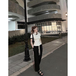 (SHOP TÁO ĐỎ BIGSIZE 50KG ĐẾN 90KG ) set set áo thun quần dài thoải mái