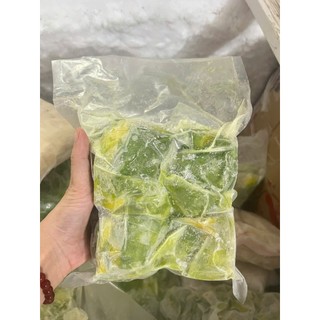 HÀ NỘI- 1KG BƠ CẤP ĐÔNG NGON CHỌN LỌC Chia Cost Sẵn Cho Quán Cafe