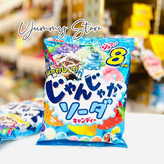 🍭 Kẹo Trái Cây Cứng Lion Nhật Bản