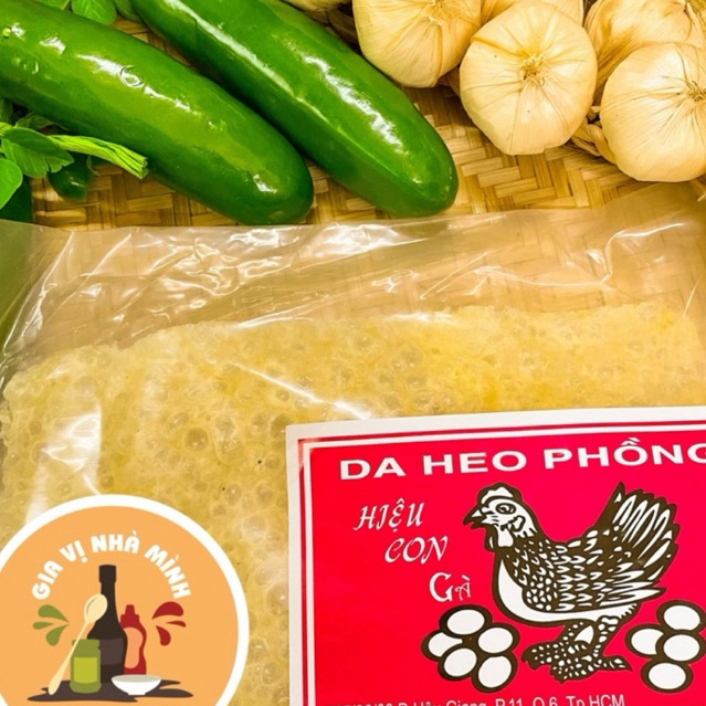 DA HEO PHỒNG HIỆU CON TÔM 50GR/1GÓI
