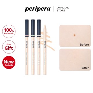 Bút Che Khuyết Điểm Peripera Mood Fit Pencil Concealer 0.35g [ĐỦ 3 MÀU - CHÍNH HÃNG]