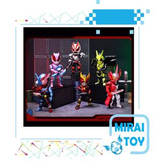 <Có sẵn> Mô hình chibi Kamen Rider Cao cấp Chính hãng