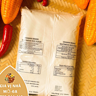 Bột nếp Thái Lan hiệu Con voi- 600gr