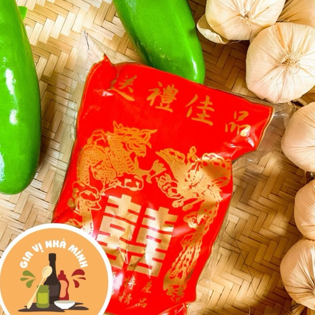 TÓC TIÊN NẤU SÚP LOẠI 1 (CHỮ HỶ,LONG PHỤNG) 50GR
