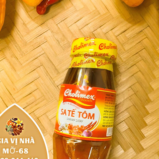 Satế  tôm hiệu Cholimex - hủ 90gr