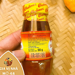 Satế  tôm hiệu Cholimex - hủ 90gr