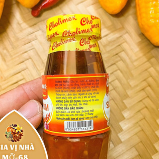 Satế  tôm hiệu Cholimex - hủ 90gr