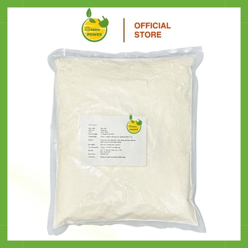Tinh bột biến tính E1404/1412/1414/1420/1422 100 - 500g