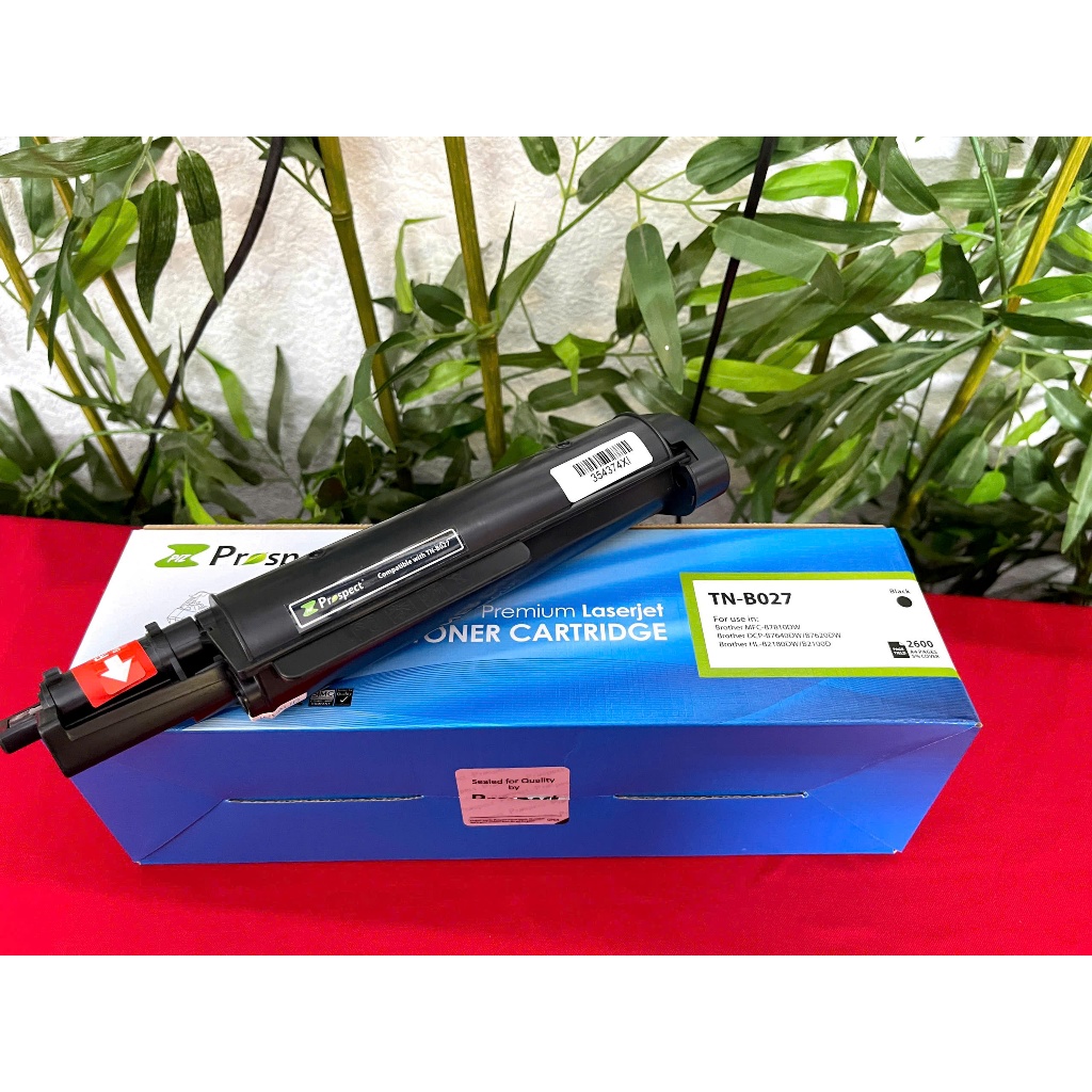 Hộp mực pro_ cho máy brother TN-B027/DR-B027 dùng cho máy HL-B2100D/B2180DW/DCP-B7620DW/B7640DWM