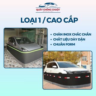   ẢNH THẬT  Quây chống chuột ô tô HÀNG CAO CẤP   LOẠI 1 dành cho mọi loại xe chân inox 304 - Lưới chống chuột ô tô 