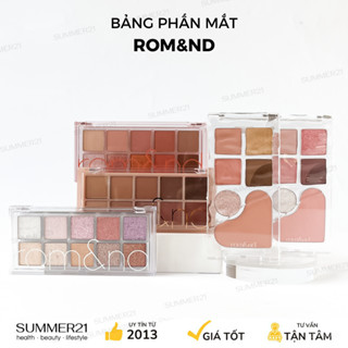ROMAND Bảng mắt ROM&ND
