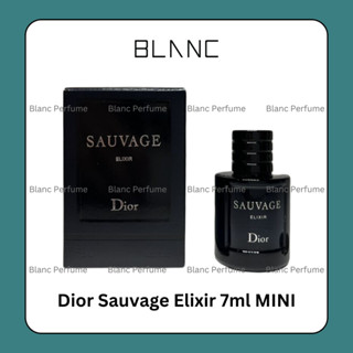 [BLANC] Nước hoa NAM MINI DẠNG CHẤM - Sauvage Elixir 7.5ml
