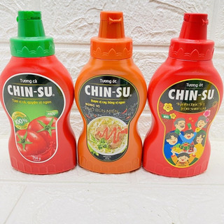 Tương ớt Chinsu 250-500ml