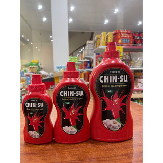 Tương ớt Chinsu 250-500ml