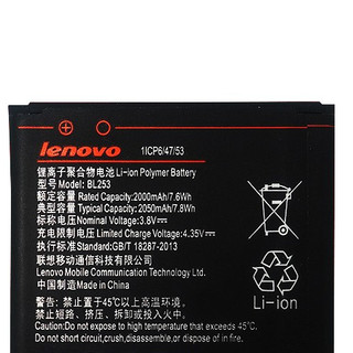 PIn điện thoại Lenovo A1000