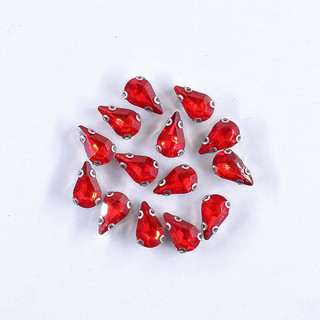 Đá pha lê giọt nước ( gói 10 viên)
