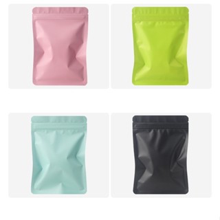 Túi zip mù foli nhôm set 50-100 túi